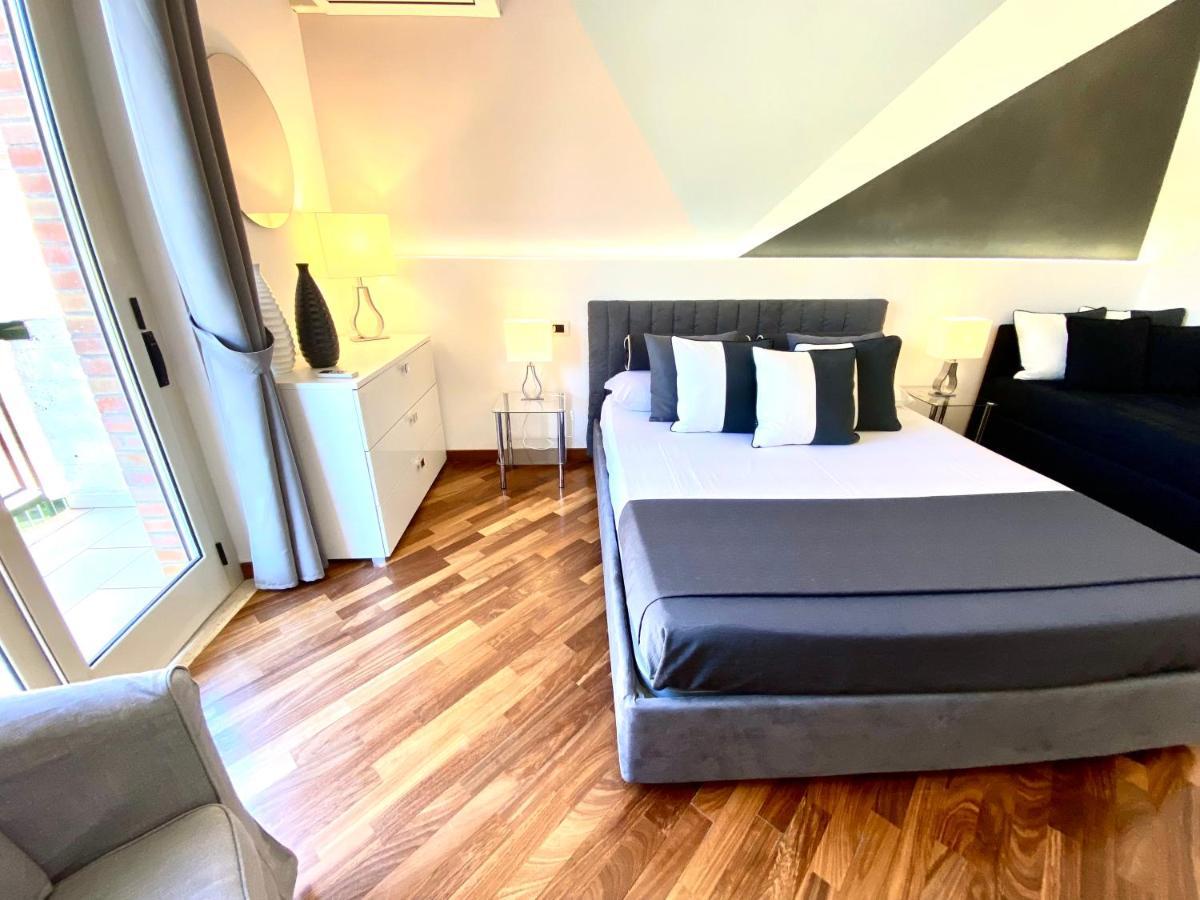 Mottola Apartment Tropea Exterior foto