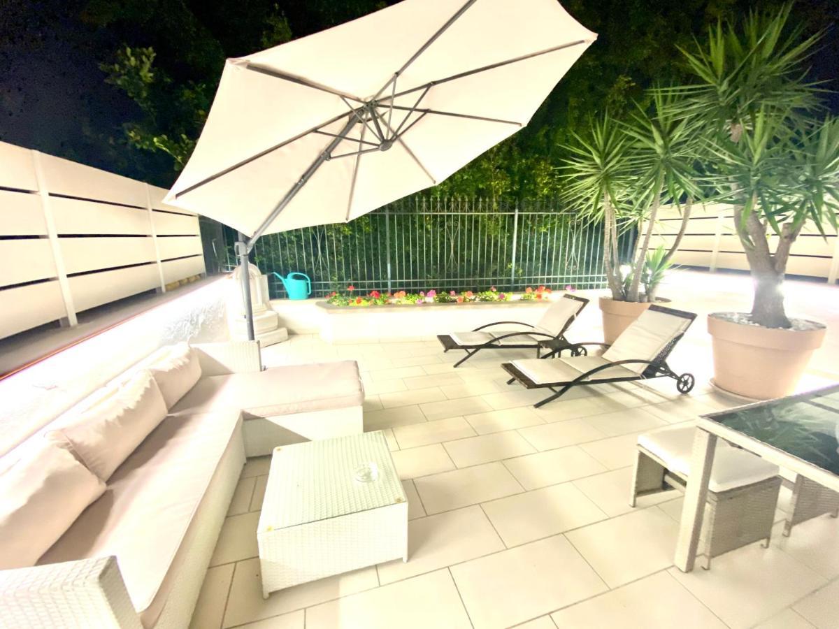 Mottola Apartment Tropea Exterior foto